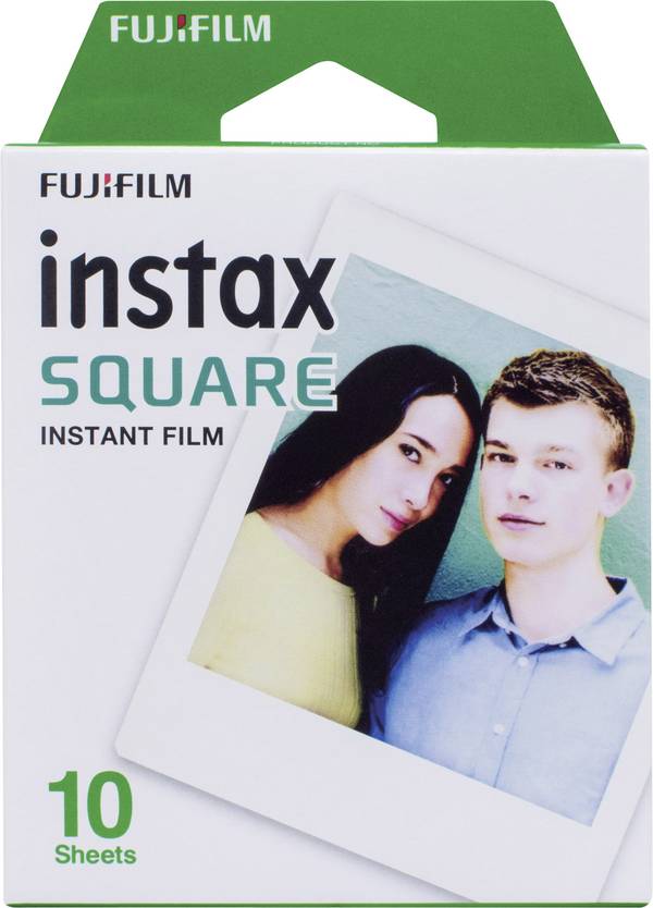 Fujifilm Square WW1 Film instantané