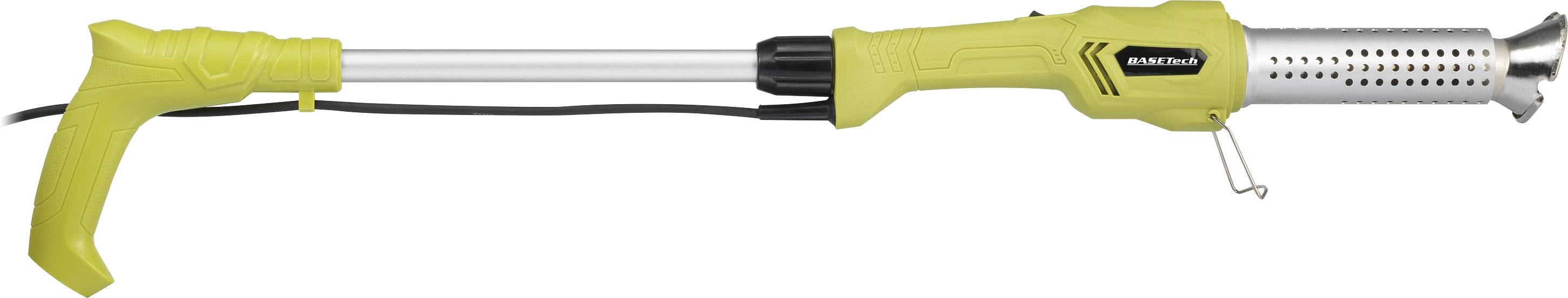 Désherbeur thermique Basetech 1561345 BT-TWM 2in1