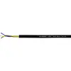 Câble souterrain HELU 32023 NYY-J 3 G 1.5 mm² noir 100 m