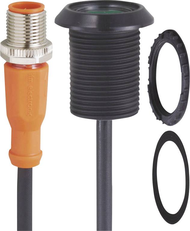 Détecteur de proximité capacitif ifm Electronic KT5114 M22 PNP 1 pc(s)-0