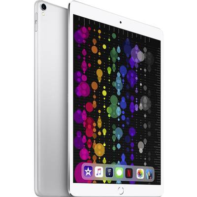 Apple iPad Pro 10.5 WiFi + Cellular 512 GB argent 26.7 cm (10.5 pouces) 2224 x 1668 Pixel