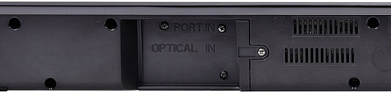 LG Electronics SJ3 Barre de son noir Bluetooth®, avec subwoofer sans fil-5