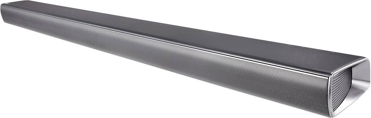 LG Electronics SJ5 Barre de son argent Bluetooth®, audio haute résolution, avec subwoofer sans fil-1