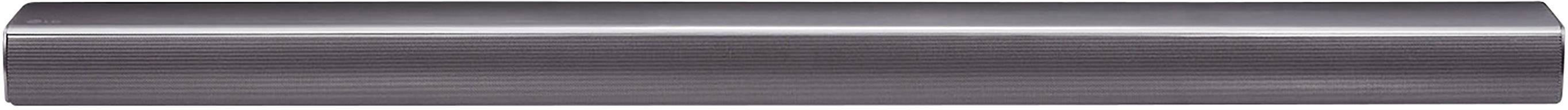 LG Electronics SJ5 Barre de son argent Bluetooth®, audio haute résolution, avec subwoofer sans fil-3