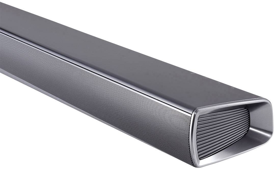 LG Electronics SJ5 Barre de son argent Bluetooth®, audio haute résolution, avec subwoofer sans fil-5