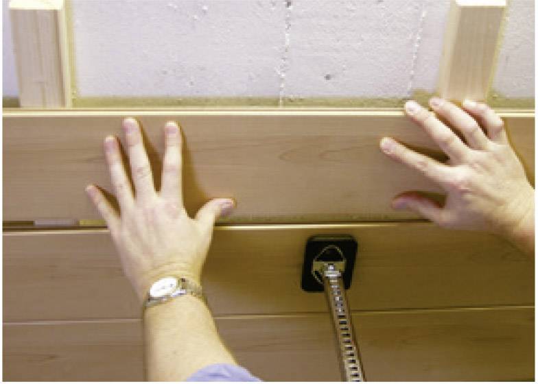 TOOLCRAFT Etai Longueur réglable: 1600 - 2900 mm Capacité de charge (max.): 60 kg-3