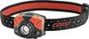 Lampe frontale LED Coast FL75R à batterie, à pile(s) 91 g 11 h noir, rouge