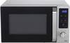 Silva Homeline MWG-E 20.8 Micro-ondes noir, acier inoxydable 800 W fonction grill