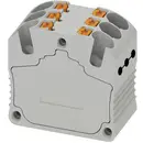Phoenix Contact 3002765 Bloc de distribution 12.6 mm ressort de traction rouge 20 pc(s) Piece
