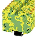 Phoenix Contact 3212066 Borne pour conducteur de protection 16 mm borne à ressort vert, jaune 10 pc(s)