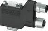 Connecteur de données pour capteurs/actionneurs Phoenix Contact SUBCON-PLUS-PROFIB/90/PG/M12 2902317 M12 Adaptateur/prolongateur droit Nombre de pôles: 9, 5 1 pc(s)