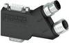 Connecteur de données pour capteurs/actionneurs Phoenix Contact SUBCON-PLUS-PROFIB/35/PG/M12 2902319 M12 Adaptateur/prolongateur coudé Nombre de pôles: 9, 5 1 pc(s)