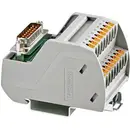 Module de transfert Varioface-VIP Phoenix Contact 2903778 VIP-2/PT/D 9SUB/F Contenu: 1 pc(s)