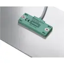 Détecteur de proximité Pepperl+Fuchs CBN5-F46-E2 051974 50 x 20 mm non affleurant PNP 1 pc(s)