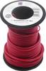 TRU COMPONENTS 1565156 Fil de câblage LiY 1 x 0.75 mm² rouge 10 m