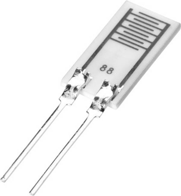 B + B Thermo-Technik Capteur d'humidité 1 pc(s) EFS-10 Plage de mesure: 20 - 90 % HR (l x H) 5 mm x 10 mm