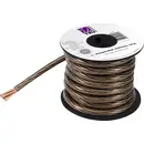 Câble de masse TRU COMPONENTS CCA 1567038 1 x 25 mm² noir 5 m