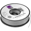 TRU COMPONENTS 1567903 Fil de câblage Yv 1 x 0.20 mm² gris 100 m