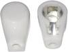 Capot d'anode 1 pc(s) 156802 Nombre de pôles: 1 Type de montage: châssis Matériau:Céramique 14 mm