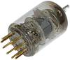BTB Vertrieb E 180 F = 6 J 49 Tube électronique Pentode 190 V 13 mA Nombre de pôles: 9 Culot: noval Contenu 1 pc(s)