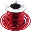 Câble de masse TRU COMPONENTS 93030c469 1568965 1 x 2.50 mm² rouge 5 m