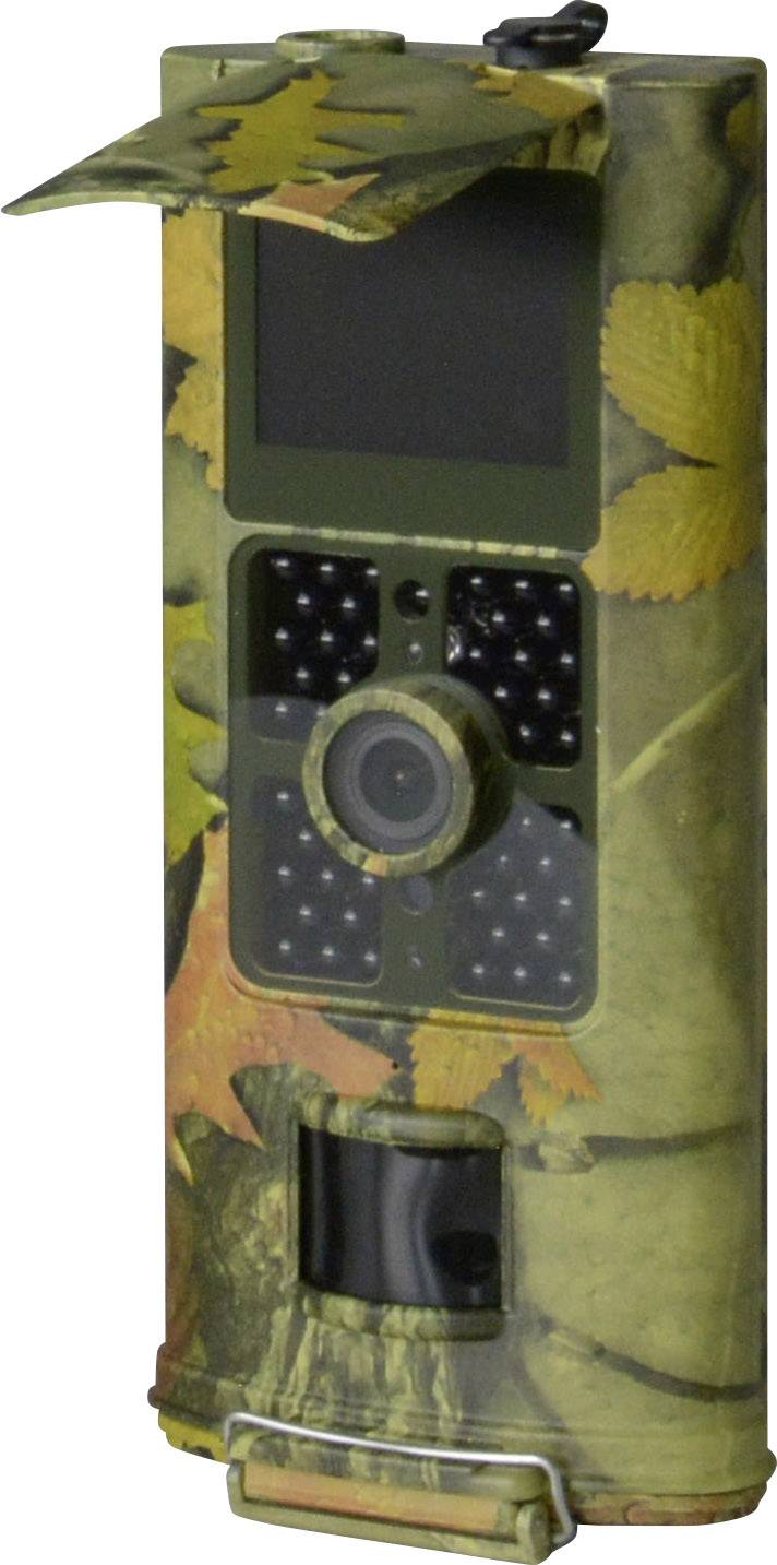 Caméra de chasse Braun Germany Black700 12 Mill. pixel LED noires, télécommande camouflage-2