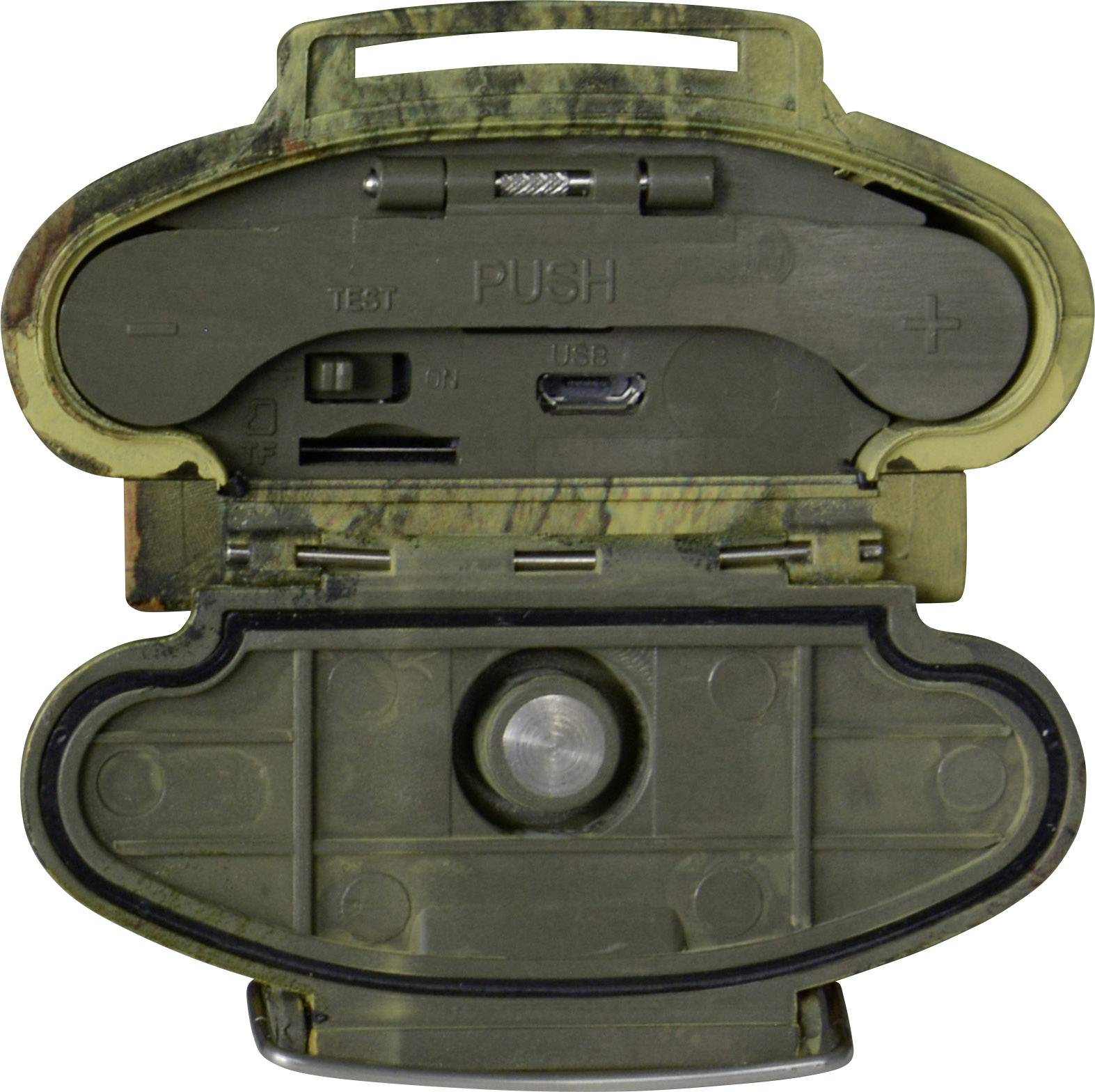 Caméra de chasse Braun Germany Black700 12 Mill. pixel LED noires, télécommande camouflage-4
