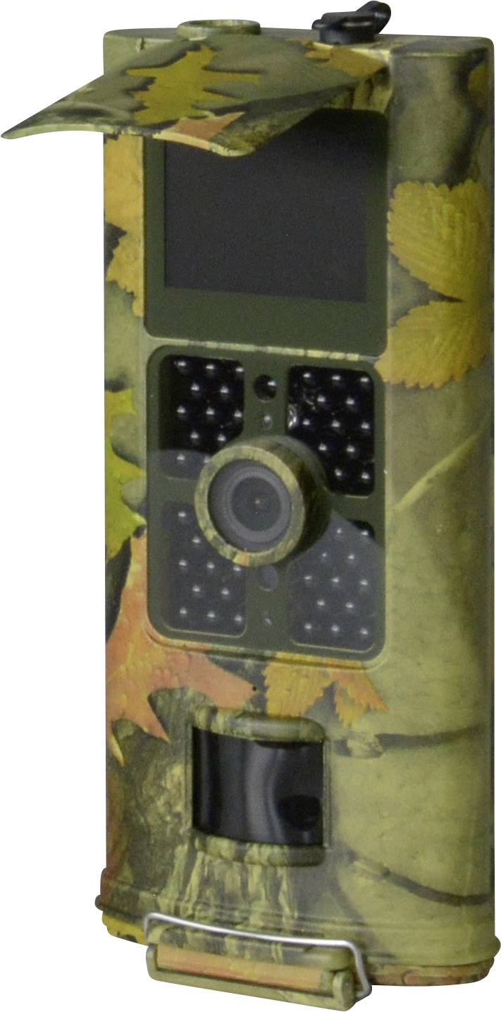 Caméra de chasse Braun Germany Black700 12 Mill. pixel LED noires, télécommande camouflage-5
