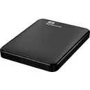 Disque dur externe 2,5" WD Elements 1 TB USB 3.1 (Gen 1) noir WDBUZG0010BBK-WESN
