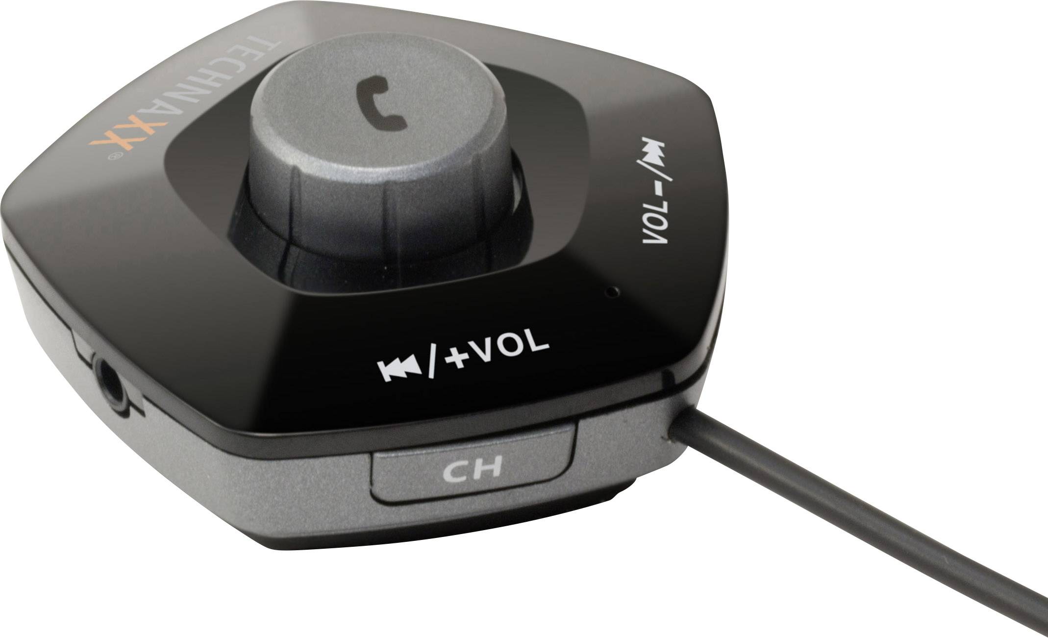 Technaxx FMT1100BT Emetteur FM avec fonction mains-libres, lecteur MP3 intégré-4