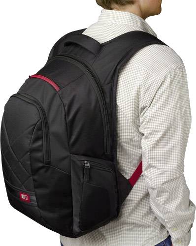 case LOGIC® Sac à dos DLBP116K Dimension maximale: 40,6 cm (16") noir-9