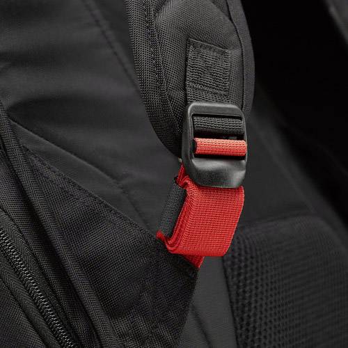 case LOGIC® Sac à dos DLBP116K Dimension maximale: 40,6 cm (16") noir-3