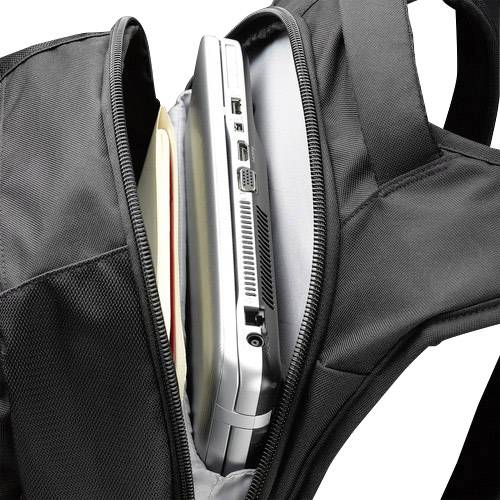 case LOGIC® Sac à dos DLBP116K Dimension maximale: 40,6 cm (16") noir-6
