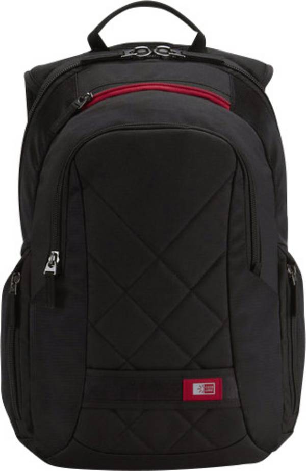 Case Logic Sporty DLBP-114 Black, Étui sac à dos, 35,6 cm (14"), 453 g