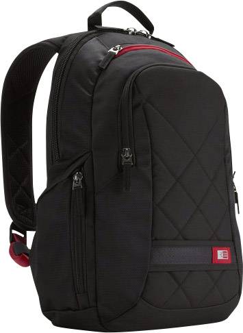 Case Logic Sporty DLBP-114 Black, Étui sac à dos, 35,6 cm (14"), 453 g-1