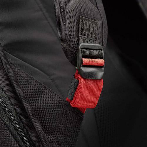 Case Logic Sporty DLBP-114 Black, Étui sac à dos, 35,6 cm (14"), 453 g-2