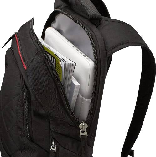 Case Logic Sporty DLBP-114 Black, Étui sac à dos, 35,6 cm (14"), 453 g-4
