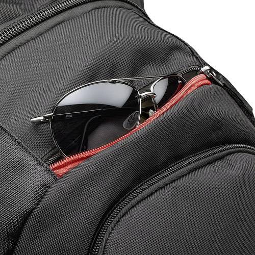 Case Logic Sporty DLBP-114 Black, Étui sac à dos, 35,6 cm (14"), 453 g-6
