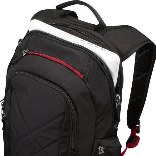Case Logic Sporty DLBP-114 Black, Étui sac à dos, 35,6 cm (14"), 453 g-8