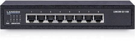 Lancom Systems 61457 LANCOM GS-1108 Switch réseau RJ45-0
