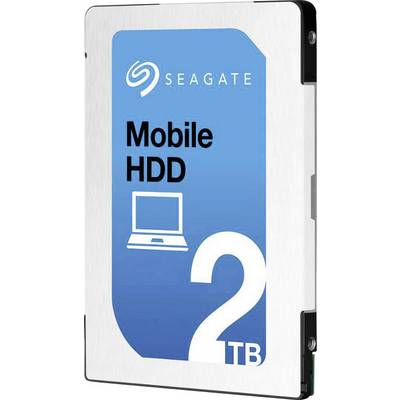 Seagate ST2000LM007-FR Disque dur interne 6.35 cm (2.5") Reconditionné (très bon) 2 TB Mobile HDD vrac SATA III-0