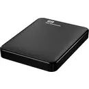 Disque dur externe 2,5" WD Elements 2 TB USB 3.1 (Gen 1) noir WDBU6Y0020BBK-WESN