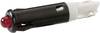 Voyant de signalisation LED Signal Construct SKRD05102 jaune 12 V/DC 15 mA 1 pc(s)