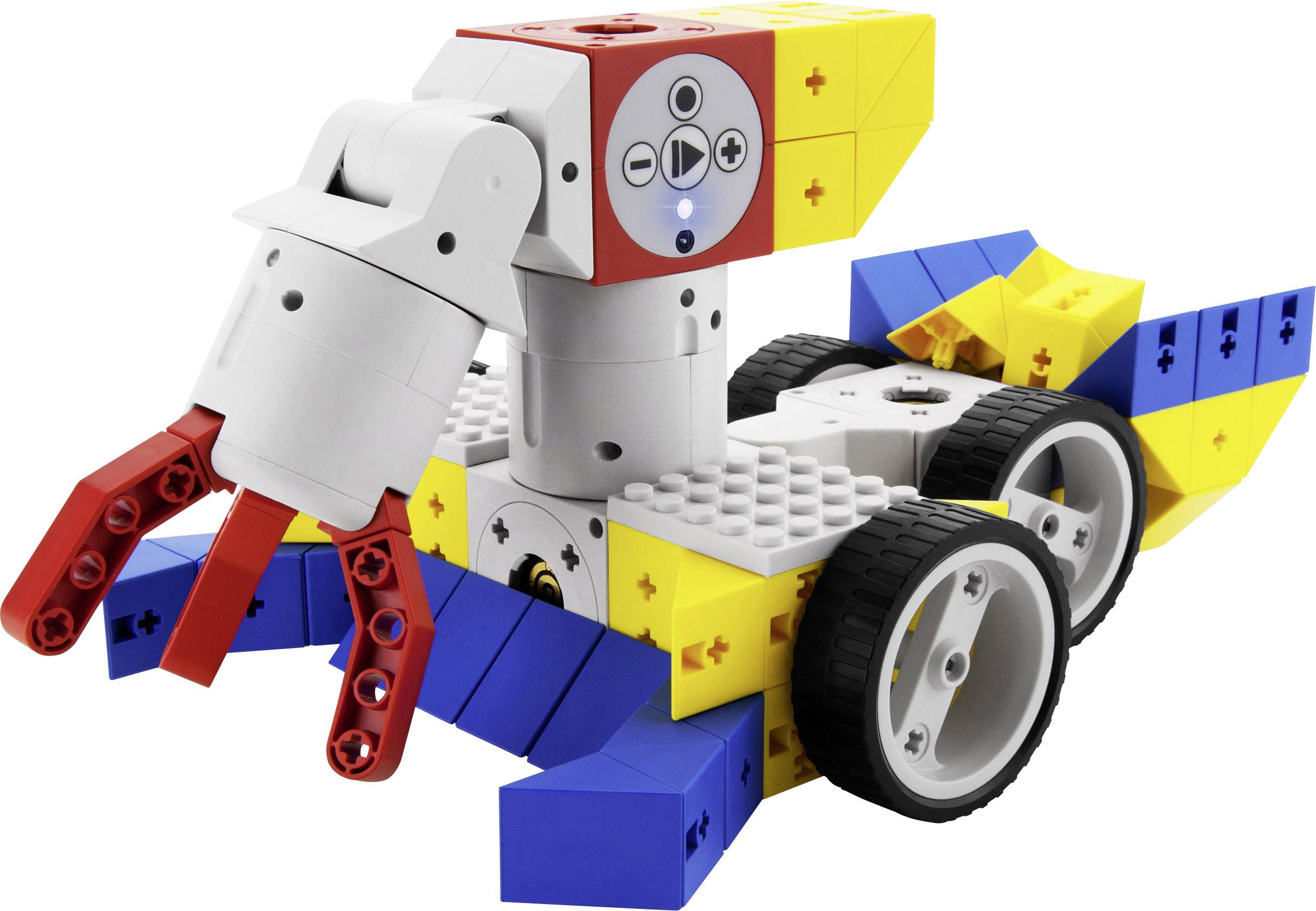 TINKERBOTS Kit robot Mega Robotics Set 00060 | Conrad.fr