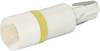 Signal Construct MWTW4602 Voyant de signalisation LED rouge W2x4.6d 12 V/DC, 12 V/AC 20 mA 400 mcd