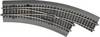 Aiguillage enroulé, à droite (H0) Voie Rocoline (avec ballast) Roco 42557 30 ° 358 mm 1 pc(s)