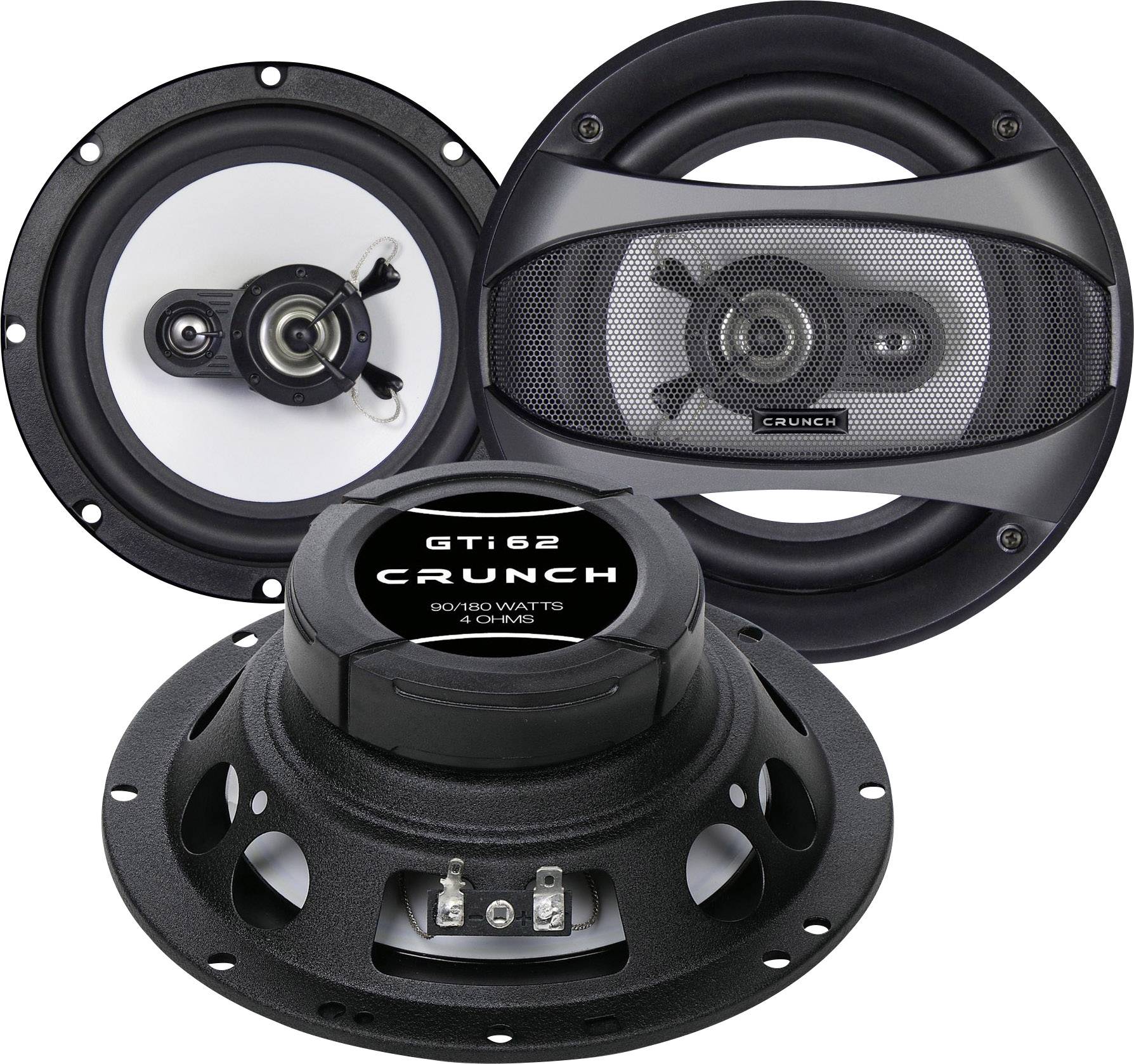 magasin haut parleur voiture