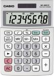 Calculatrice de bureau Casio MS-88ECO 1 pc(s)