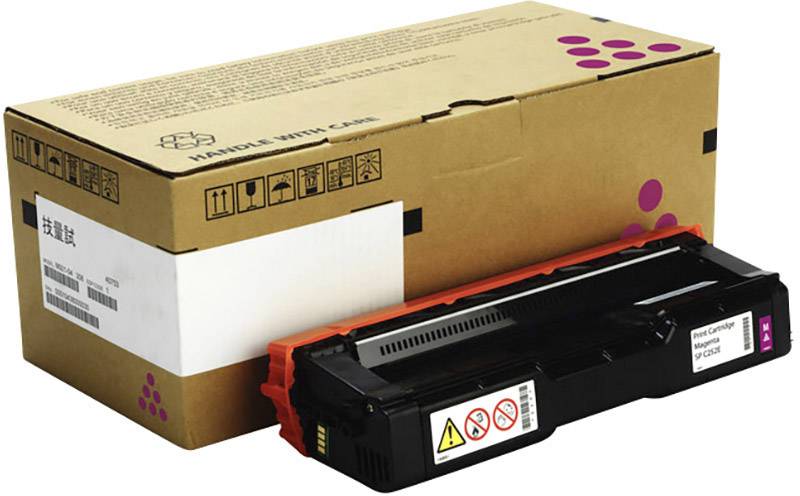 Ricoh 407533, 4000 pages, Magenta, 1 pièce(s)-0