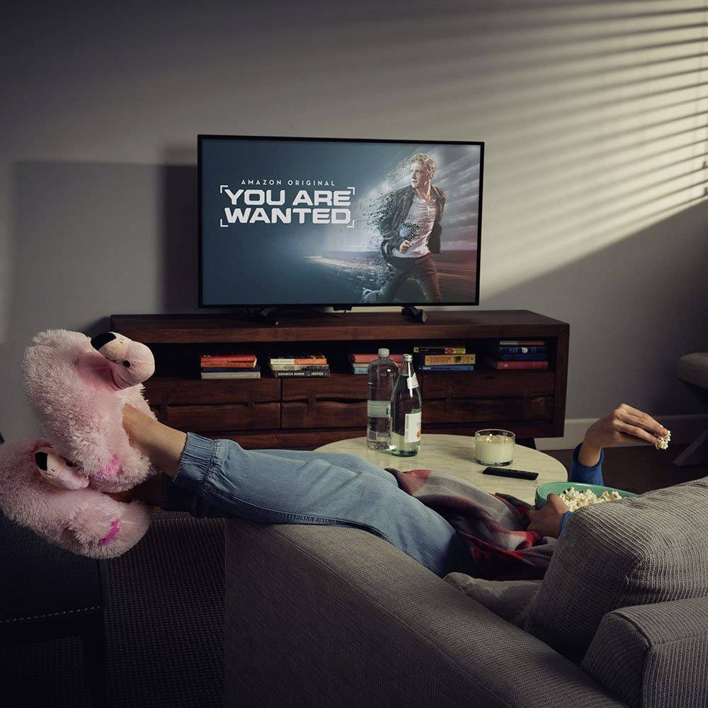 amazon Fire TV Stick Clé de streaming HDMI avec commande vocale Alexa-3